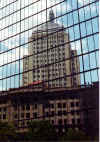 Building in the mirror.jpg (83437 bytes)